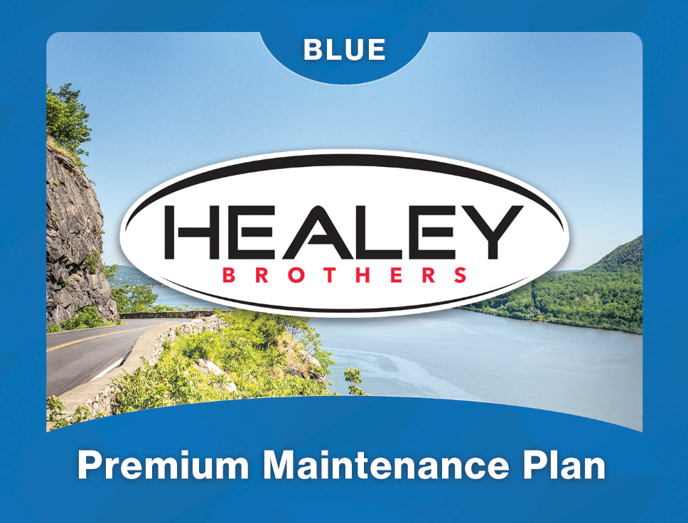 Healey Blue Premium Maintenance Plan - 4 Services