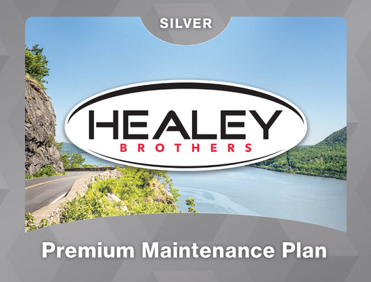 Healey Silver Premium Maintenance Plan - 6 Services