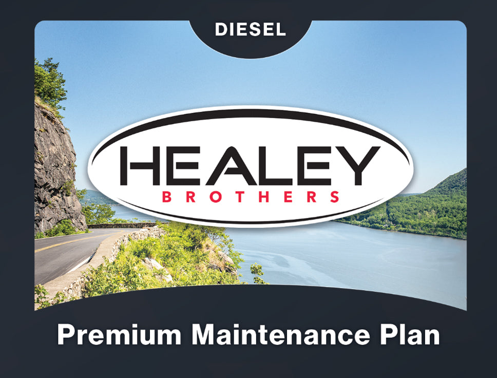 Healey Diesel Premium Maintenance Plan - 8 Diesel Services