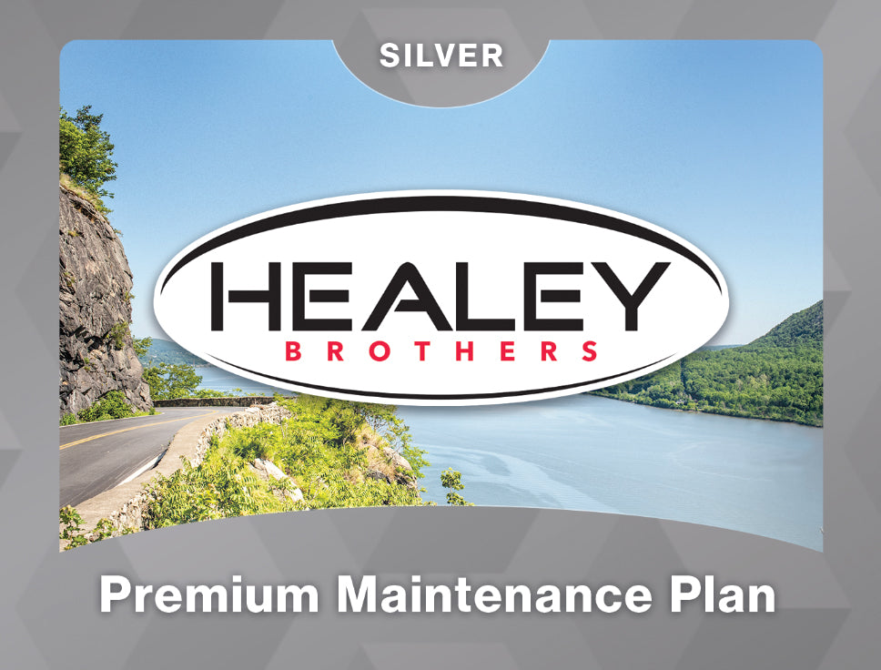 Healey Silver Premium Maintenance Plan - 6 Services